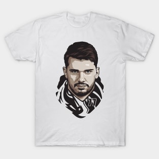 Luka Doncic T-Shirt